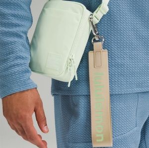 NWT Never Lost Keychain TRNH/PIST